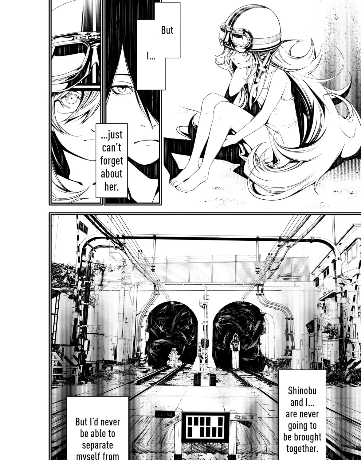 Read Bakemonogatari chapter 58 image 26 on Lezhin