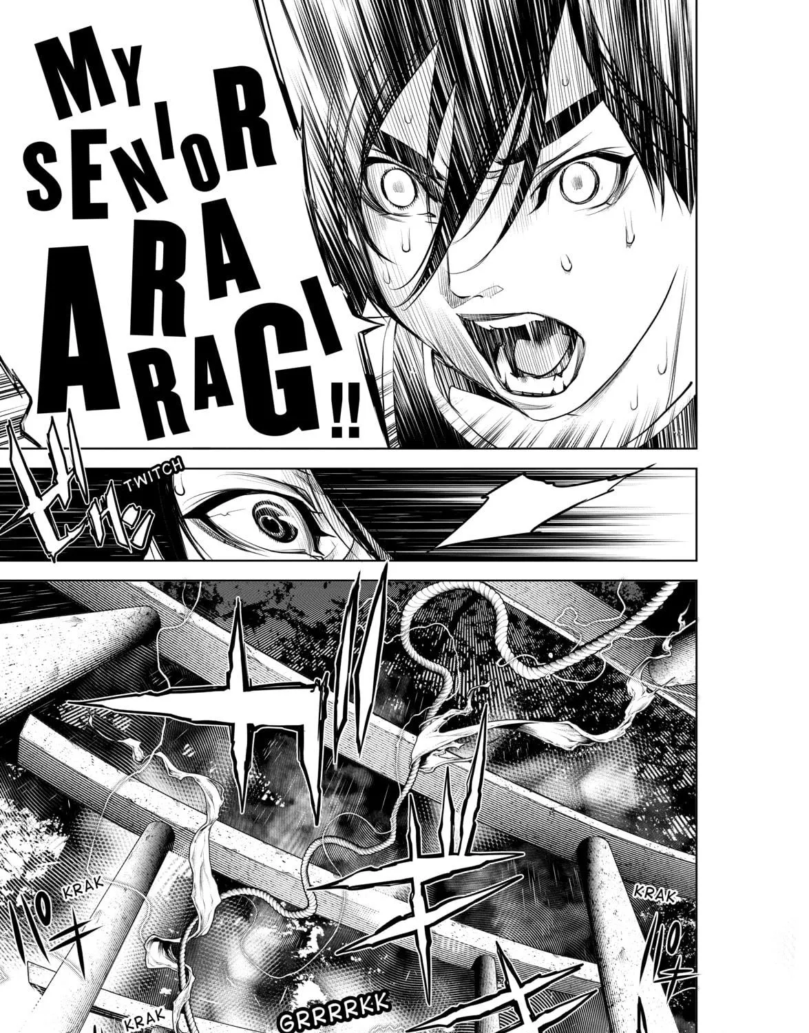 Read Bakemonogatari chapter 58 image 28 on Lezhin