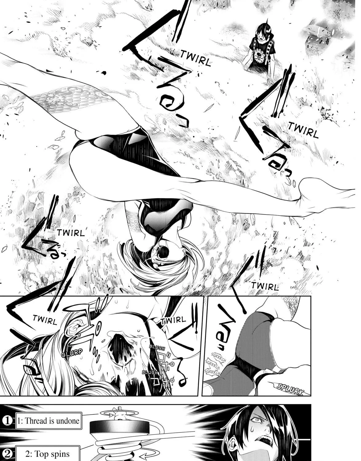 Read Bakemonogatari chapter 58 image 34 on Lezhin