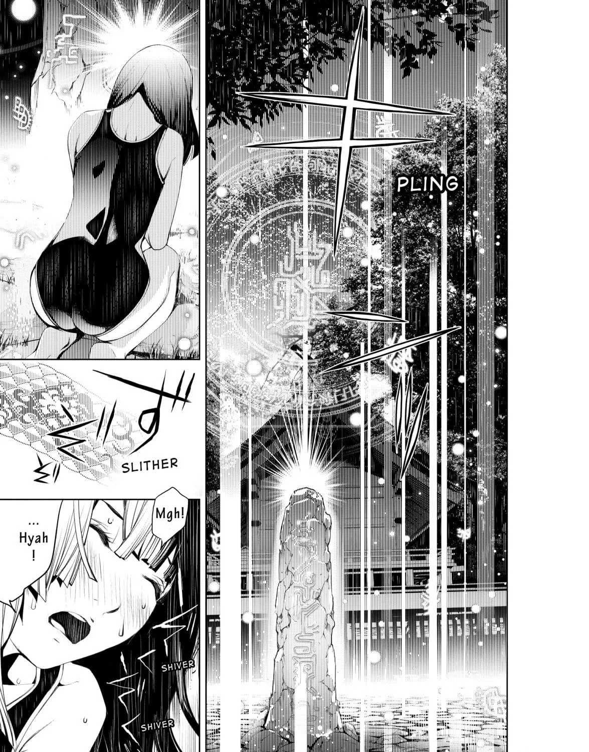 Read Bakemonogatari chapter 58 image 4 on Lezhin
