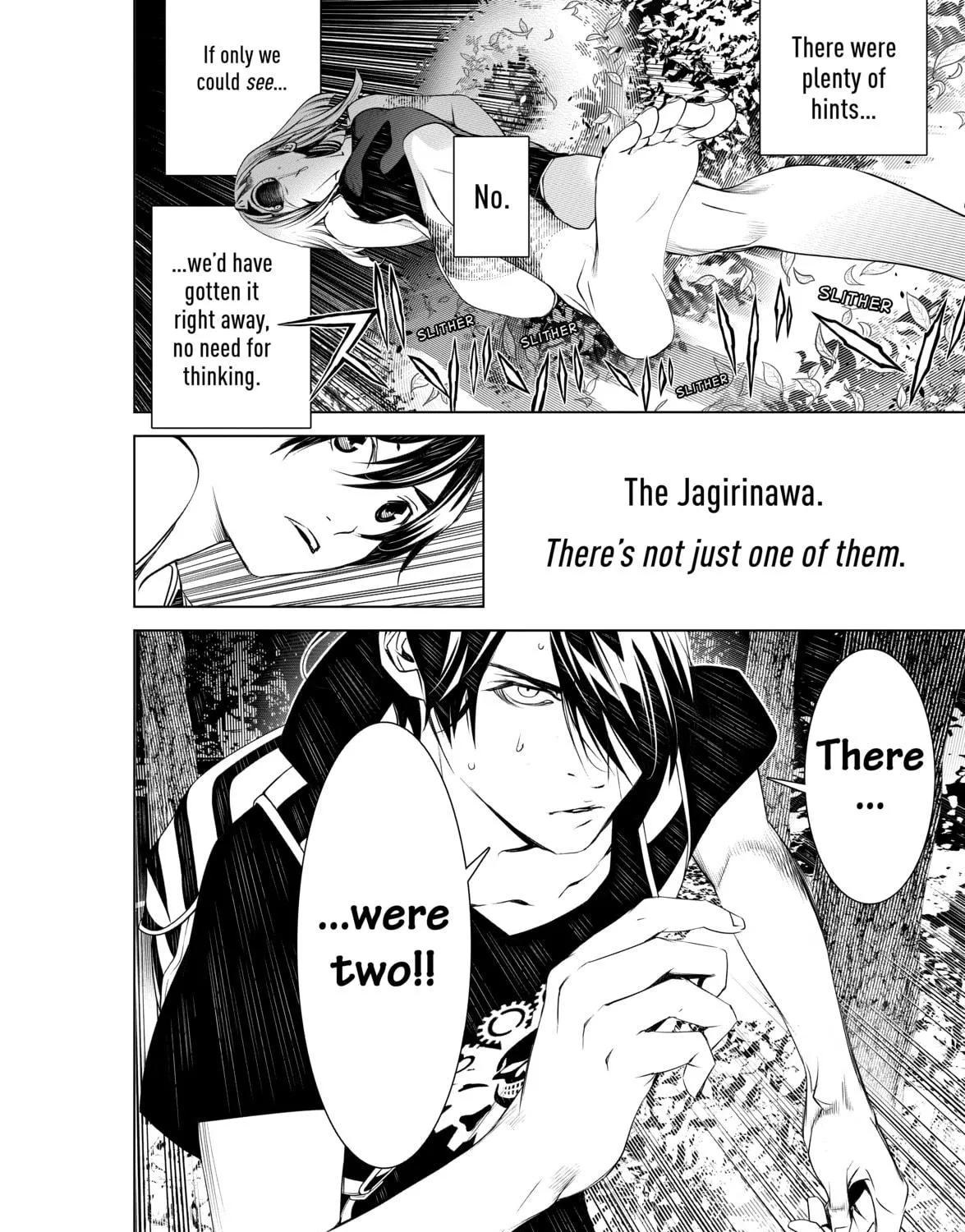 Read Bakemonogatari chapter 58 image 40 on Lezhin