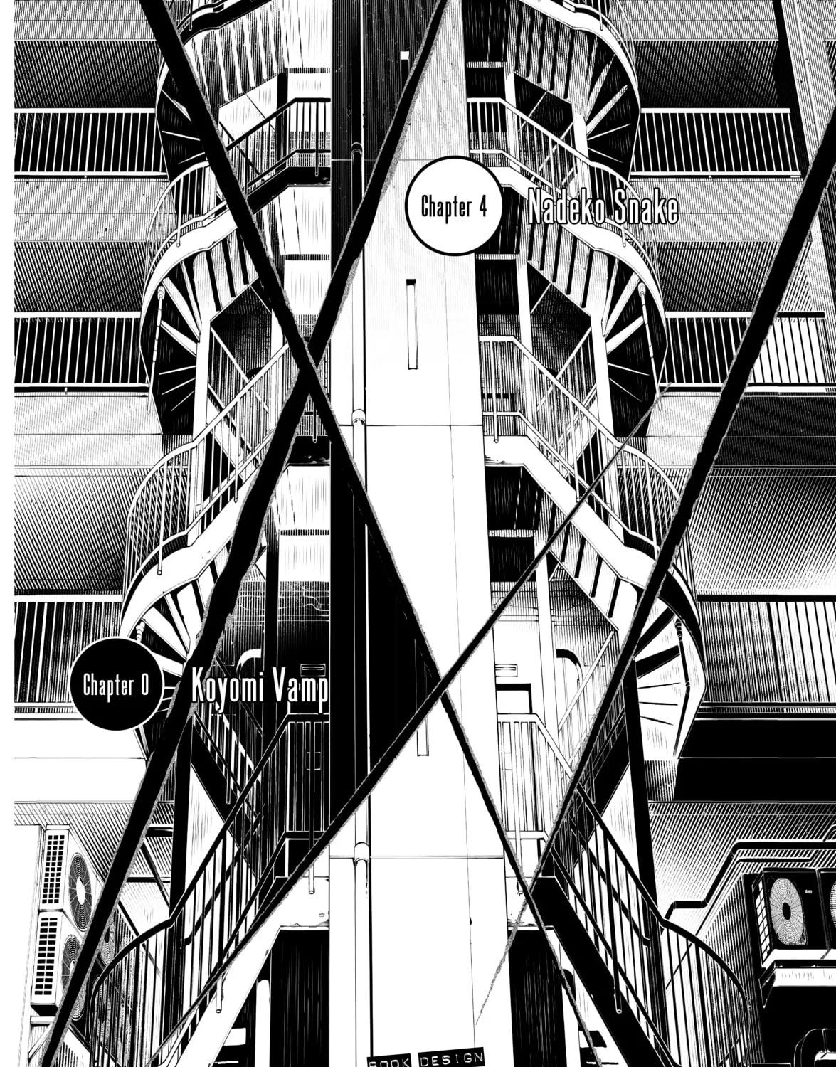Read Bakemonogatari chapter 59 image 0 on Lezhin