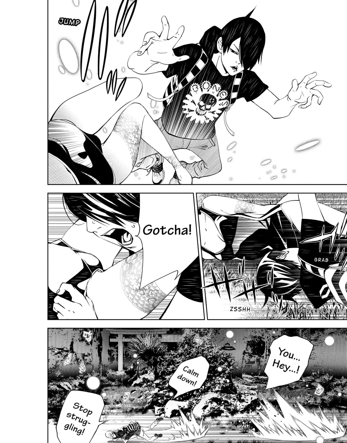 Read Bakemonogatari chapter 59 image 12 on Lezhin