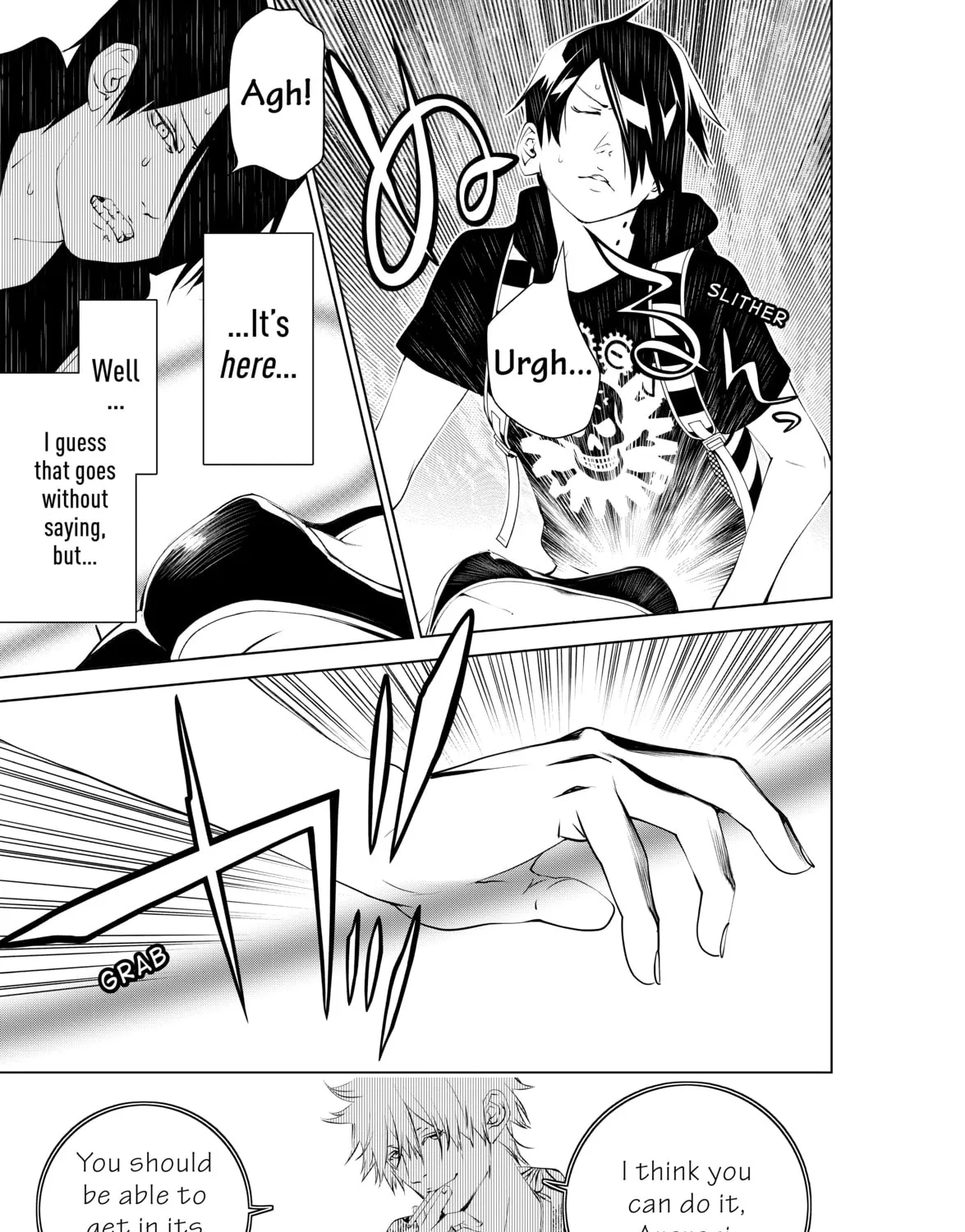 Read Bakemonogatari chapter 59 image 14 on Lezhin