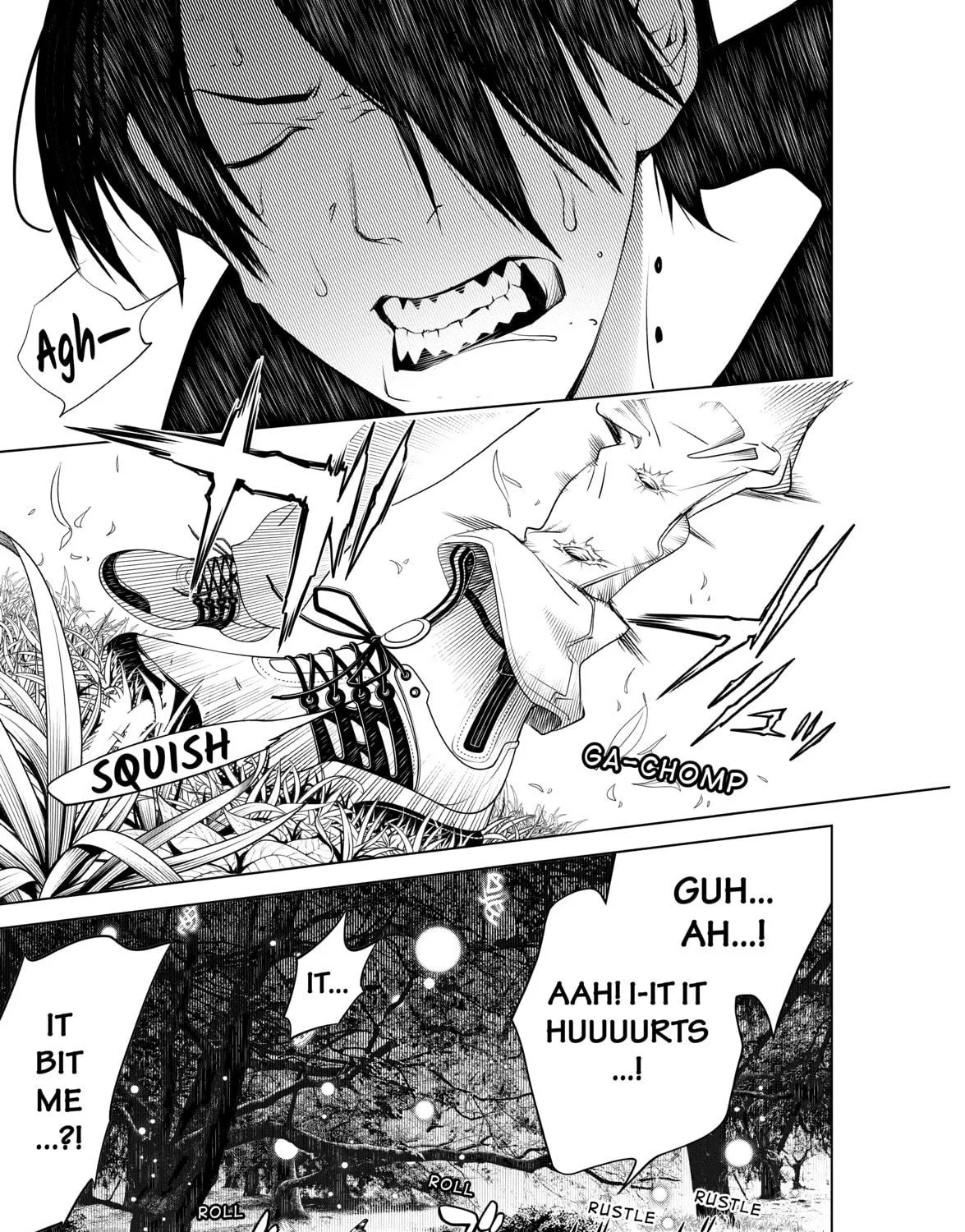Read Bakemonogatari chapter 59 image 22 on Lezhin