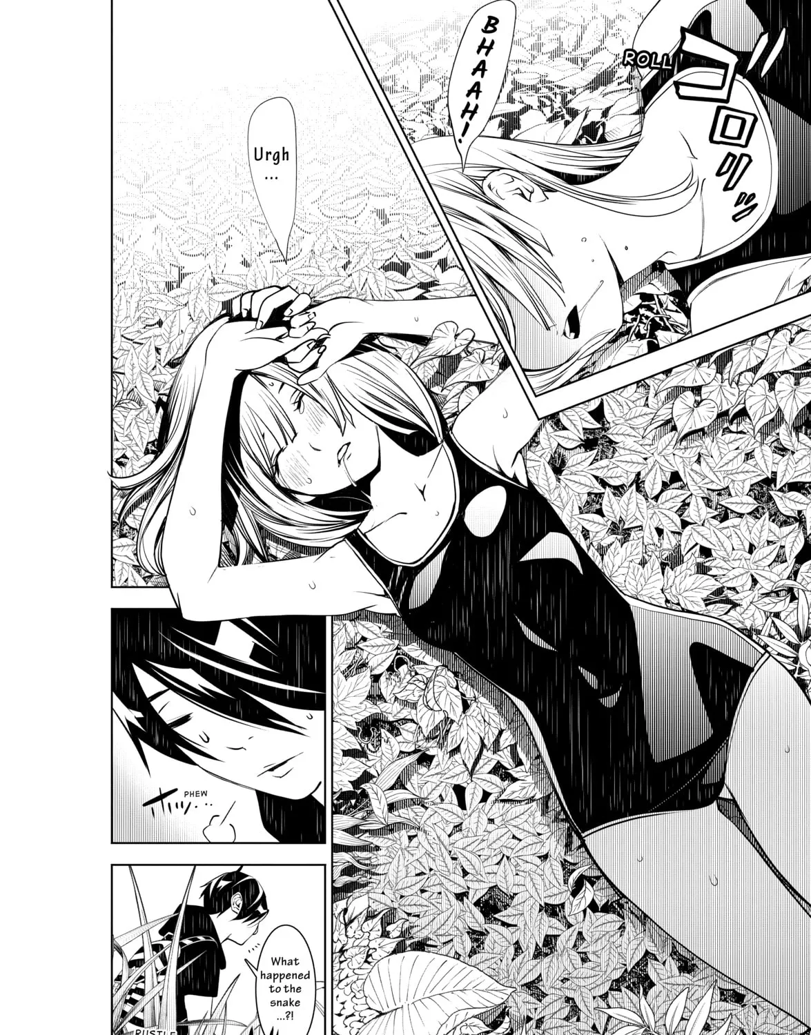 Read Bakemonogatari chapter 59 image 24 on Lezhin