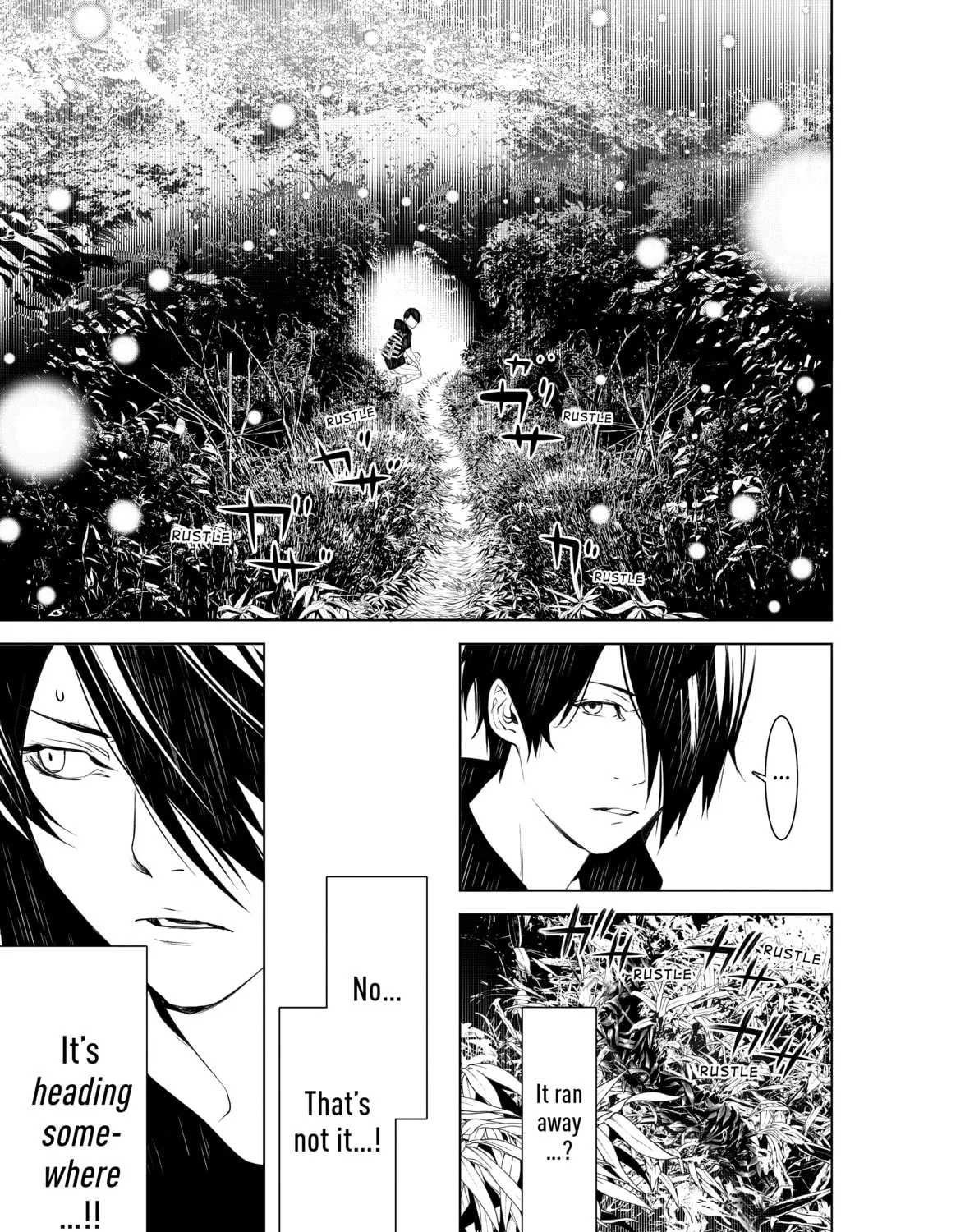Read Bakemonogatari chapter 59 image 26 on Lezhin