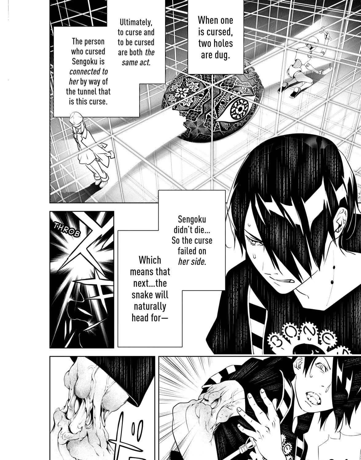 Read Bakemonogatari chapter 59 image 28 on Lezhin