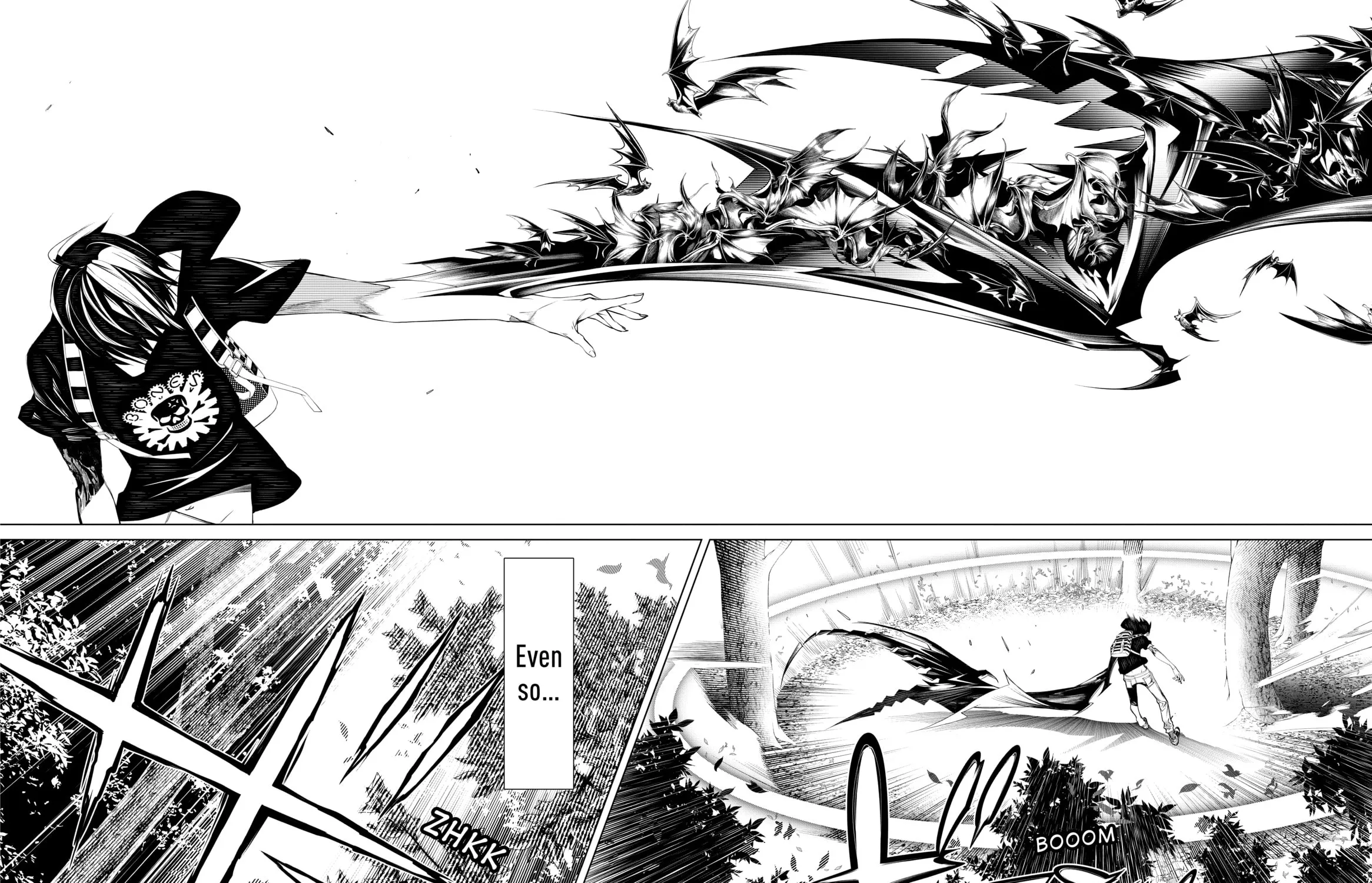 Read Bakemonogatari chapter 59 image 32 on Lezhin