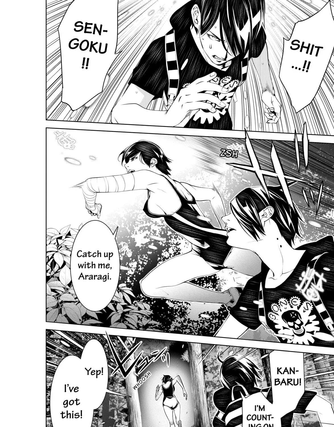 Read Bakemonogatari chapter 59 image 4 on Lezhin