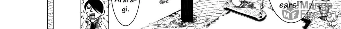 Read Bakemonogatari chapter 6 image 11 on Lezhin
