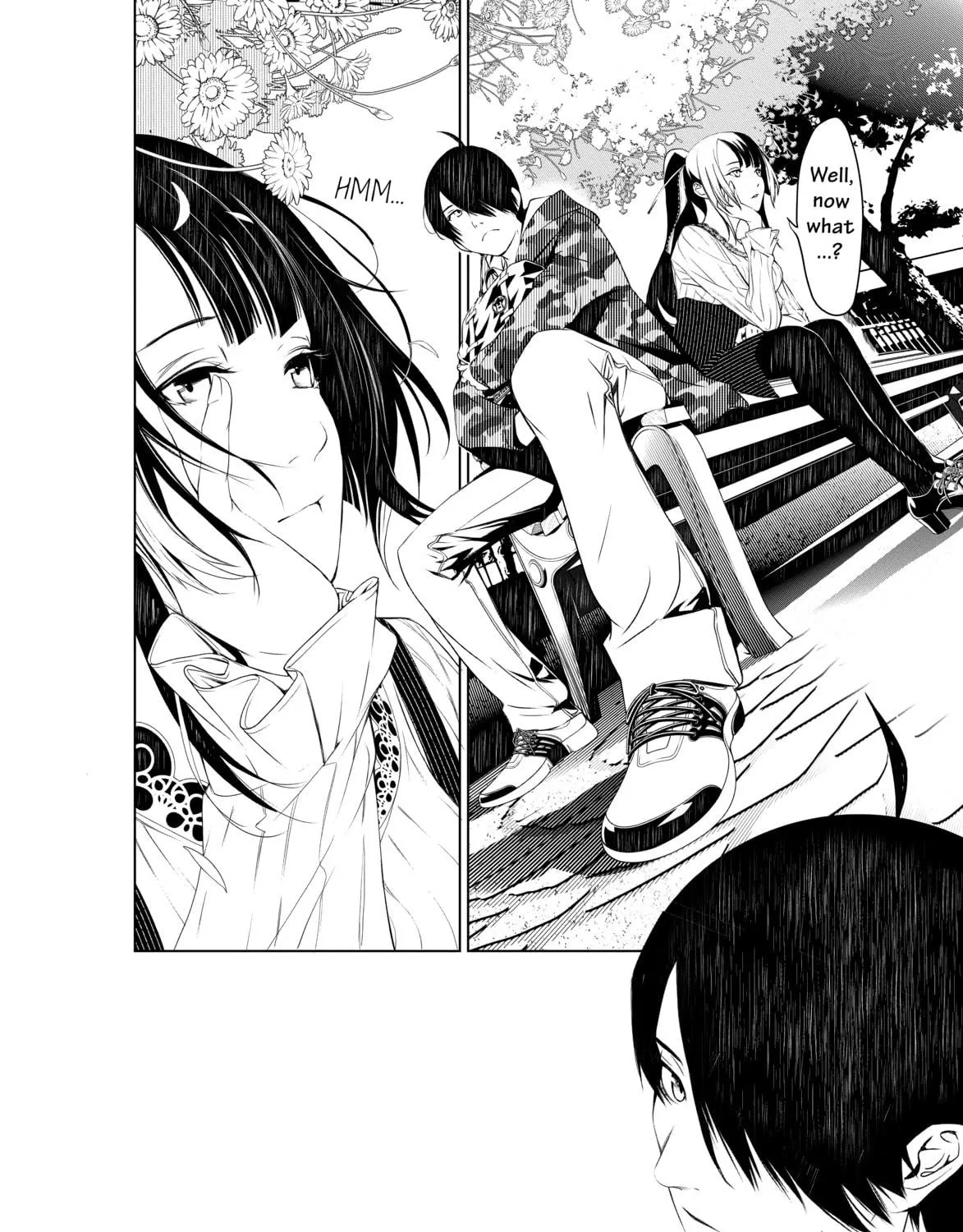 Read Bakemonogatari chapter 6 image 18 on Lezhin