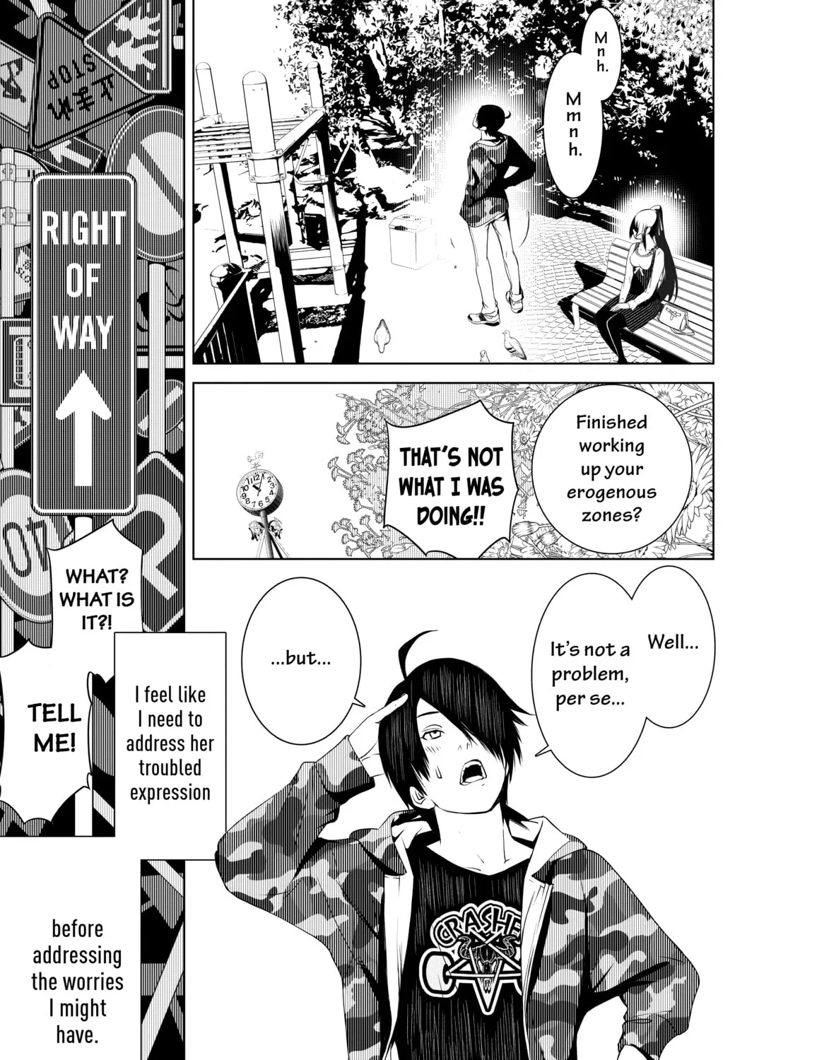 Read Bakemonogatari chapter 6 image 20 on Lezhin