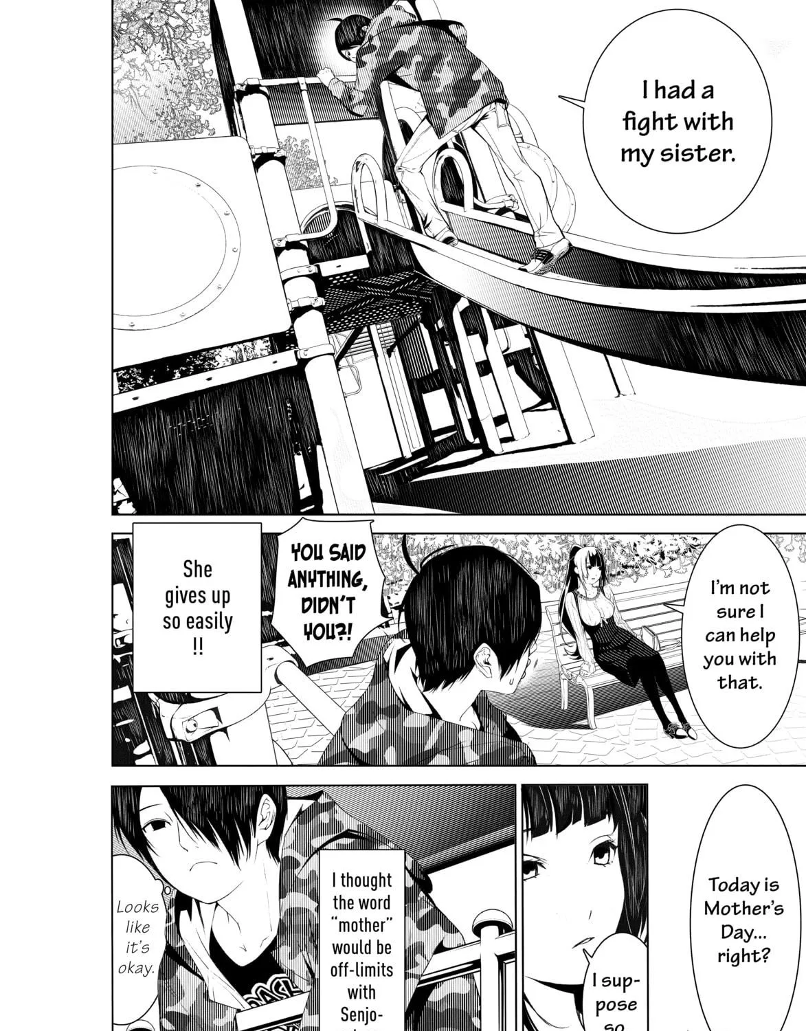 Read Bakemonogatari chapter 6 image 22 on Lezhin