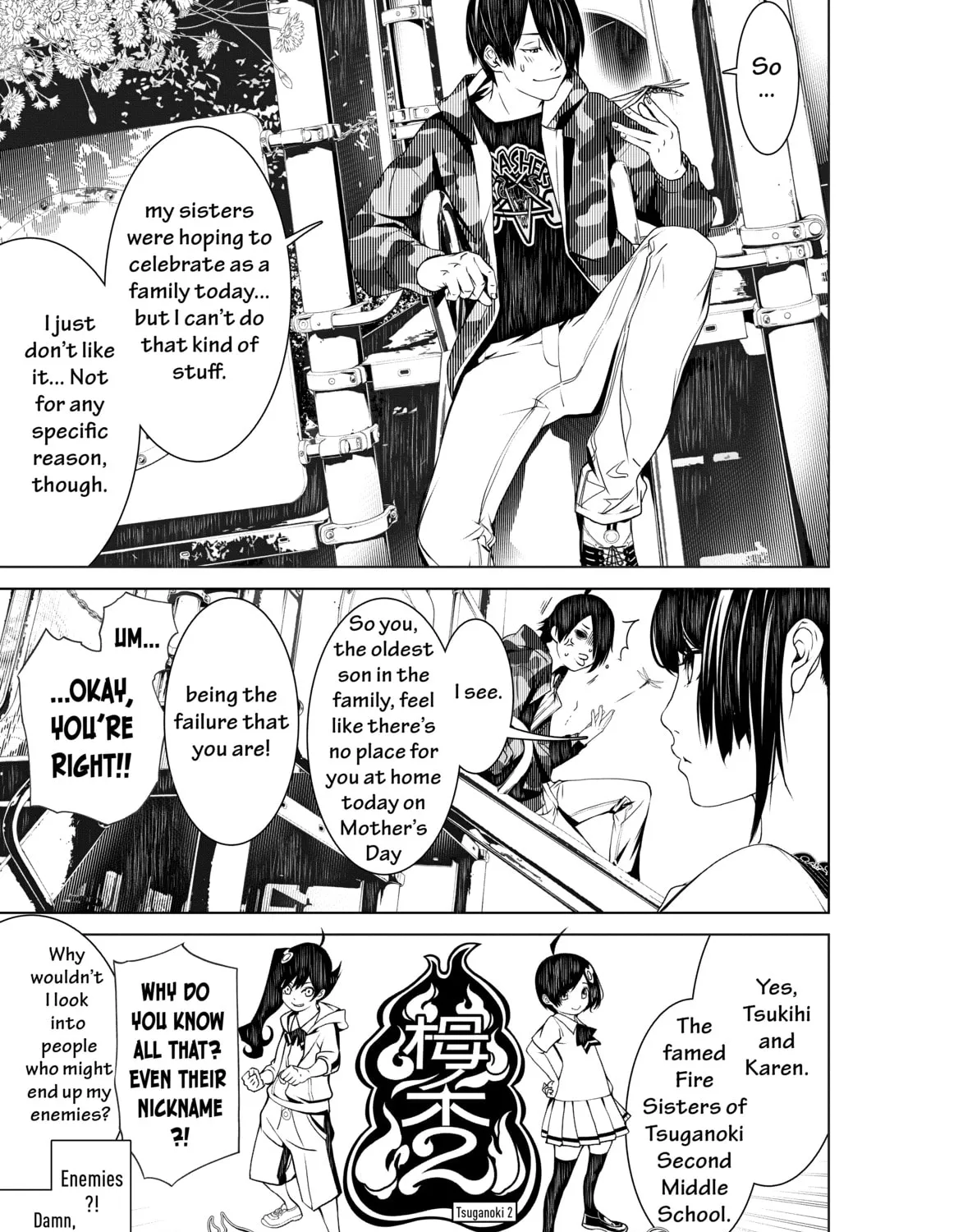 Read Bakemonogatari chapter 6 image 24 on Lezhin