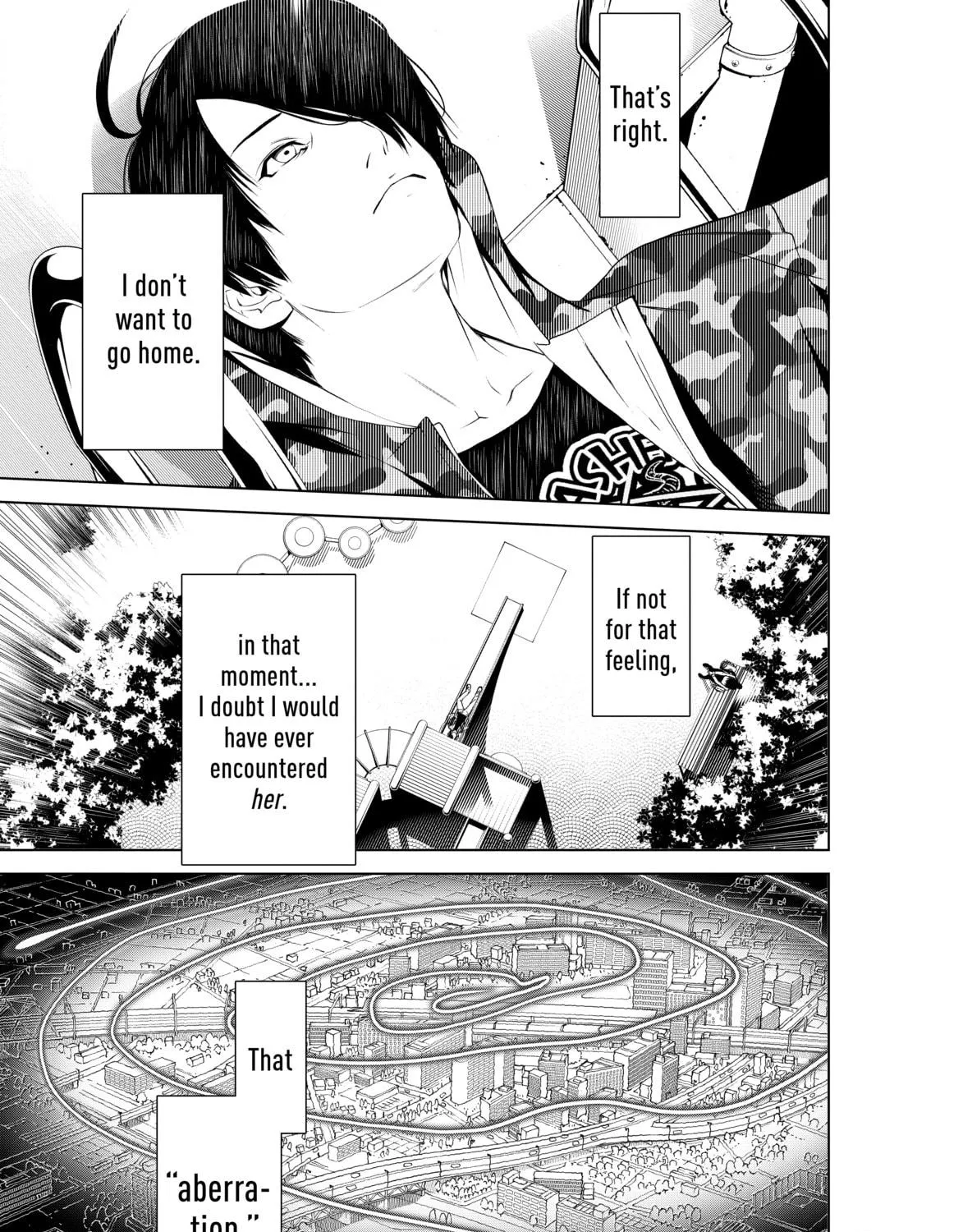 Read Bakemonogatari chapter 6 image 28 on Lezhin