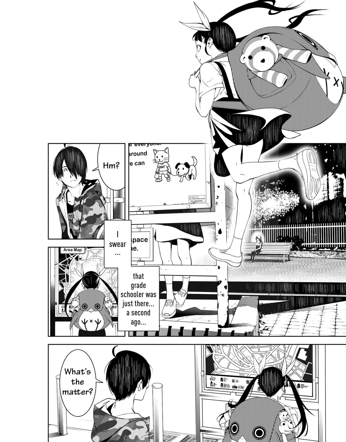 Read Bakemonogatari chapter 6 image 32 on Lezhin