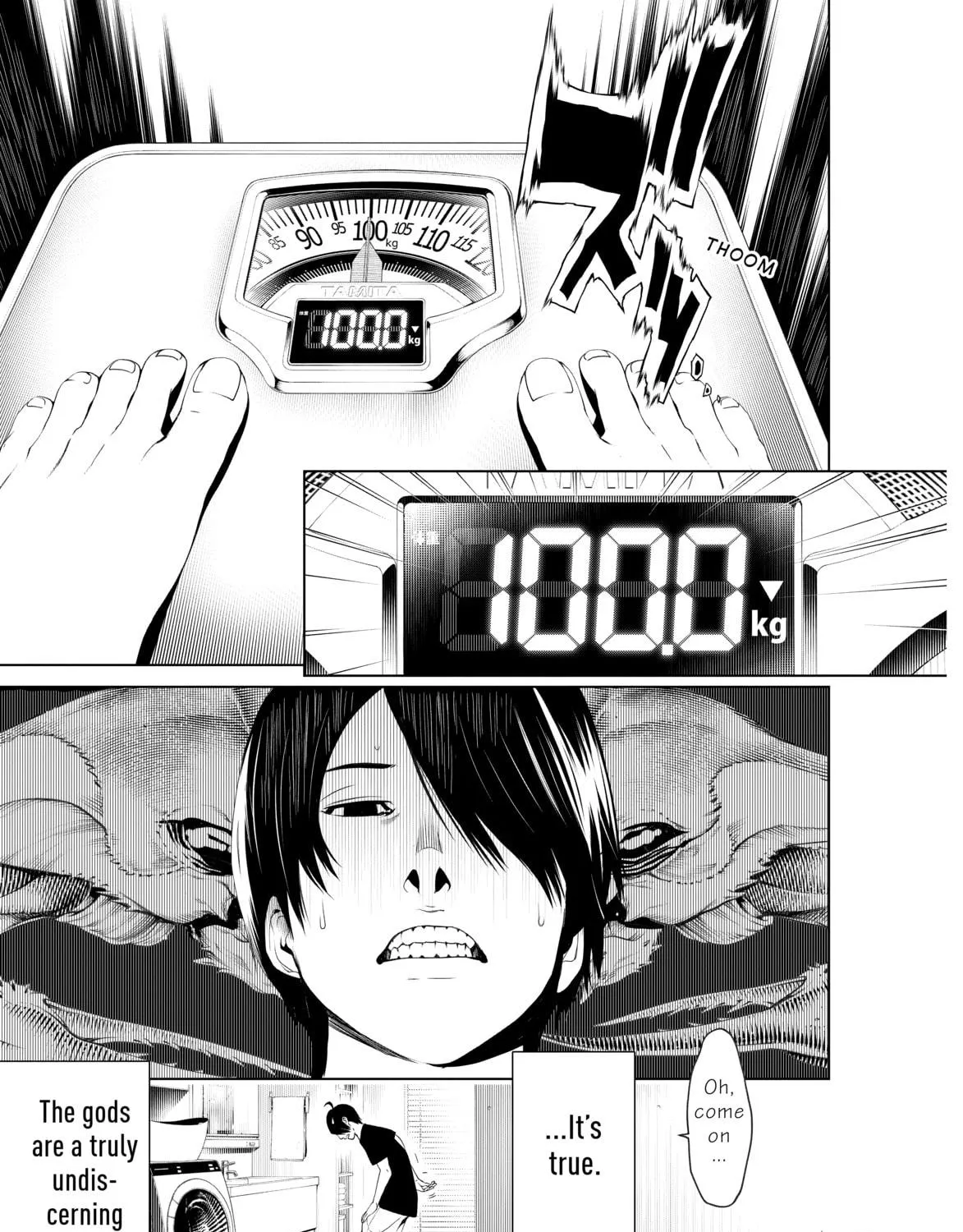 Read Bakemonogatari chapter 6 image 4 on Lezhin