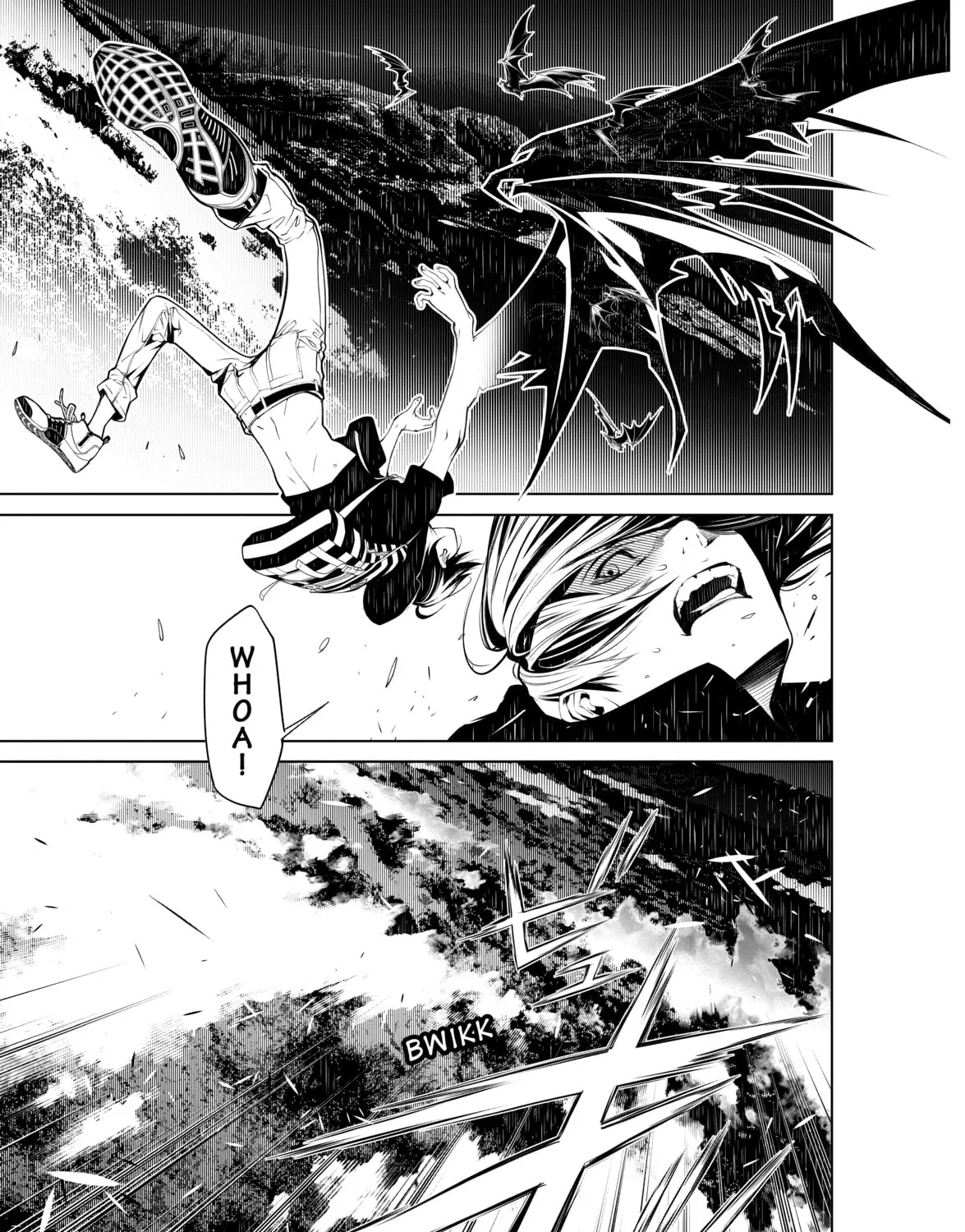 Read Bakemonogatari chapter 60 image 0 on Lezhin