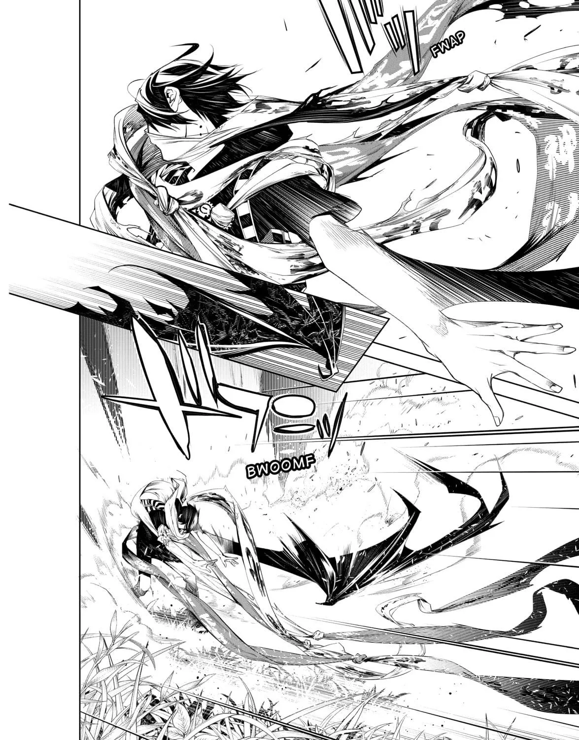 Read Bakemonogatari chapter 60 image 10 on Lezhin