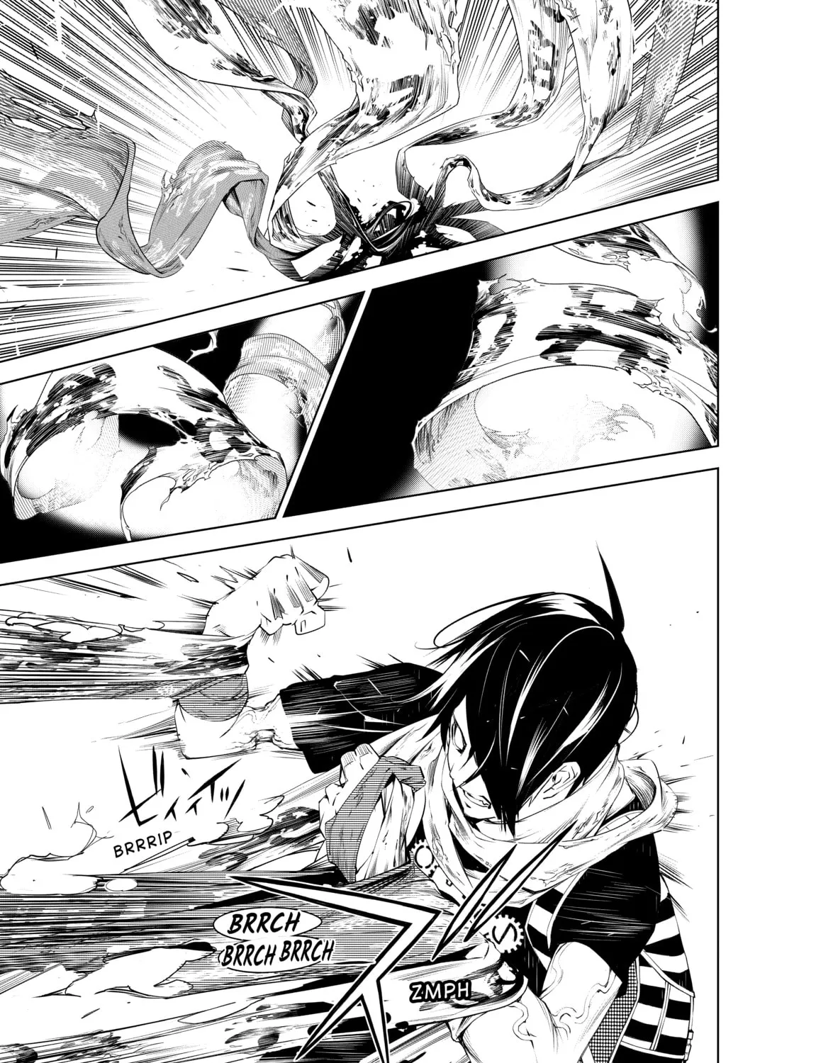 Read Bakemonogatari chapter 60 image 12 on Lezhin