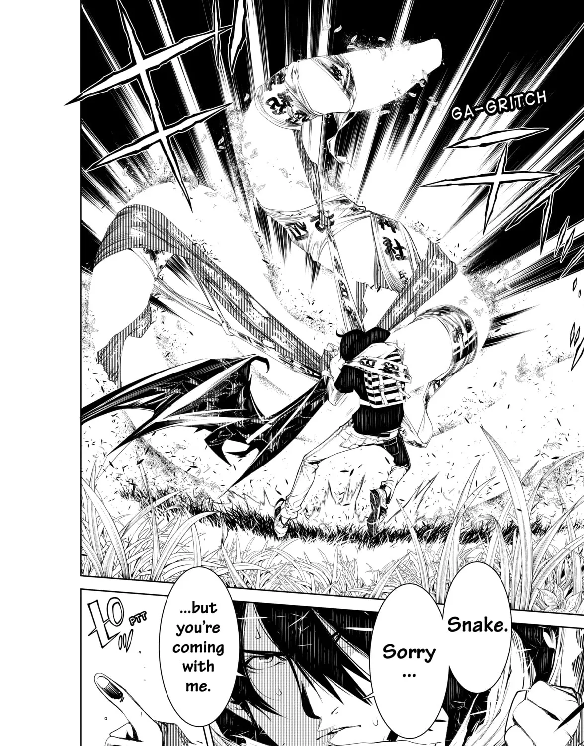 Read Bakemonogatari chapter 60 image 14 on Lezhin