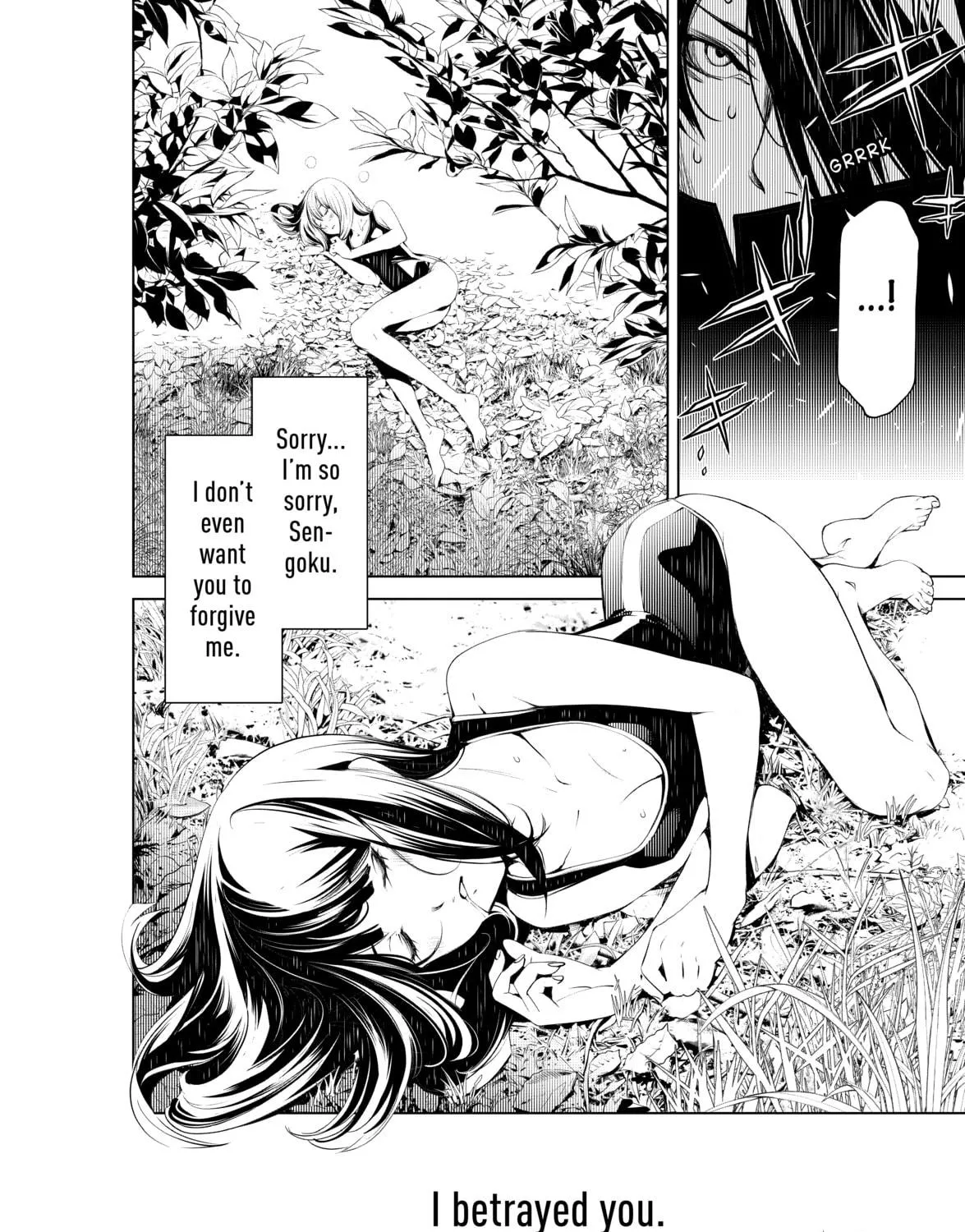 Read Bakemonogatari chapter 60 image 18 on Lezhin