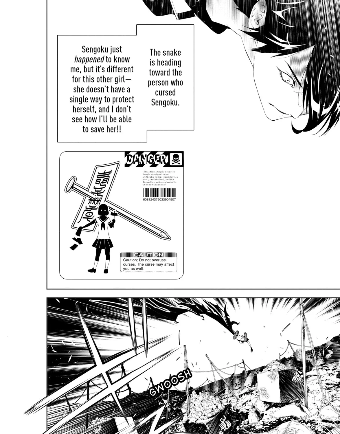 Read Bakemonogatari chapter 60 image 2 on Lezhin