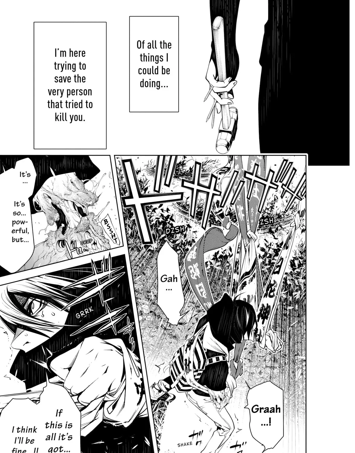 Read Bakemonogatari chapter 60 image 20 on Lezhin