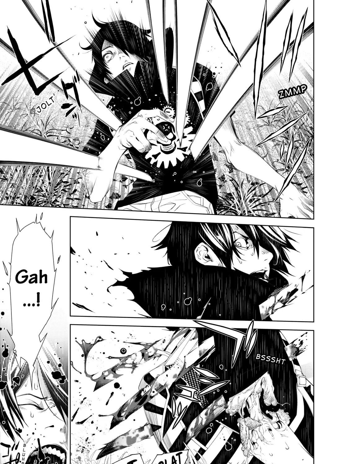 Read Bakemonogatari chapter 60 image 24 on Lezhin