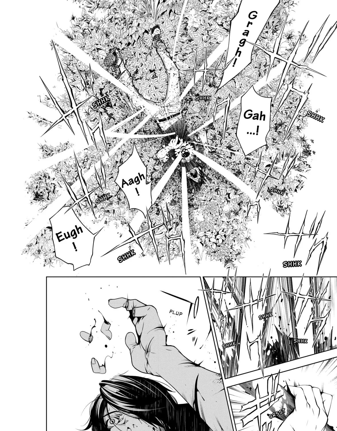 Read Bakemonogatari chapter 60 image 26 on Lezhin
