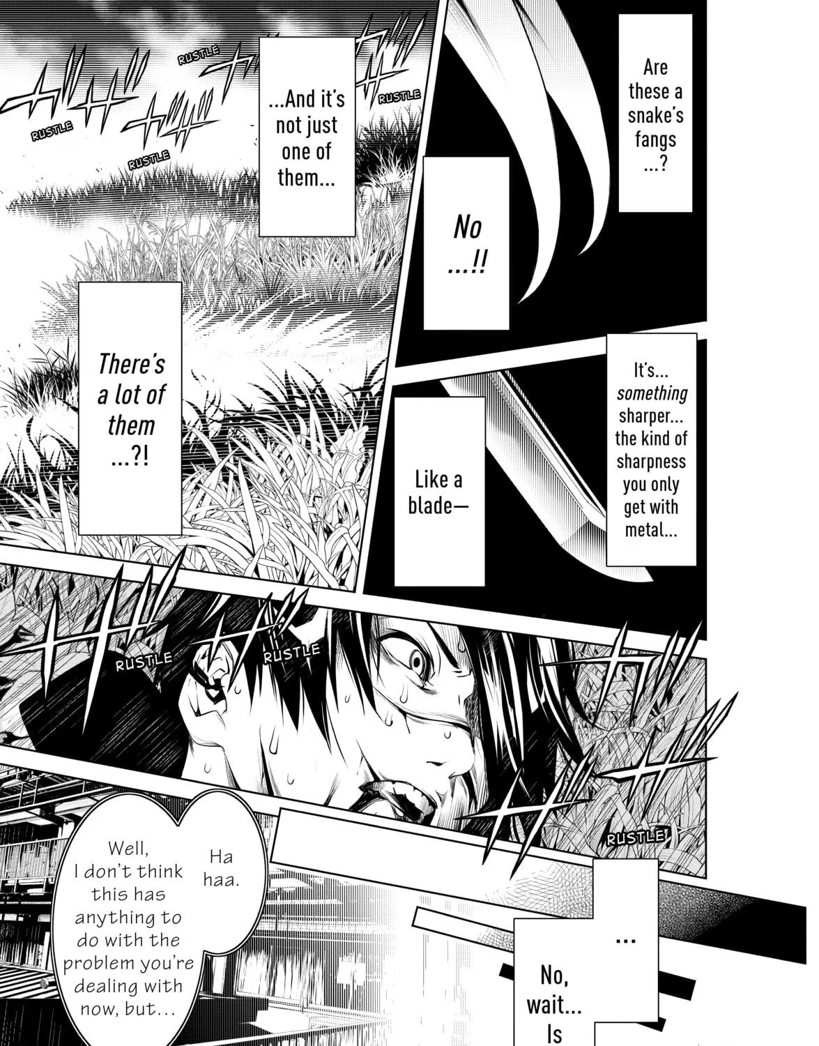 Read Bakemonogatari chapter 60 image 28 on Lezhin