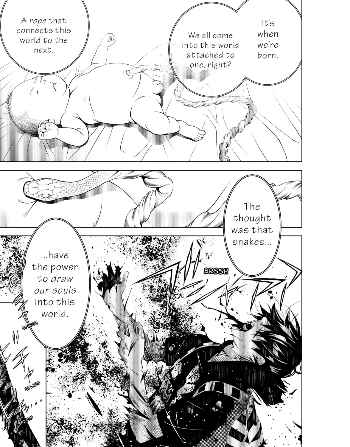 Read Bakemonogatari chapter 60 image 32 on Lezhin