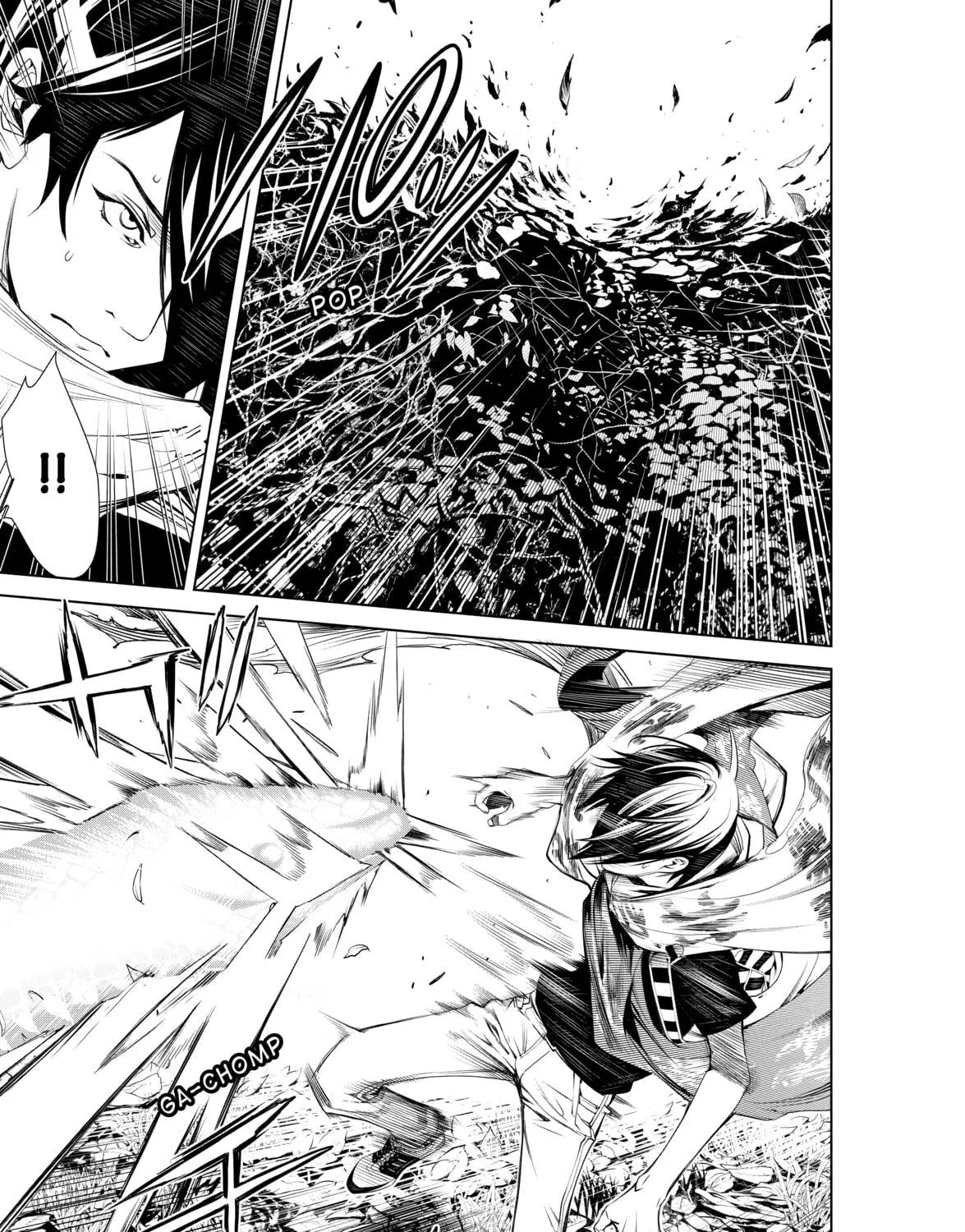 Read Bakemonogatari chapter 60 image 8 on Lezhin