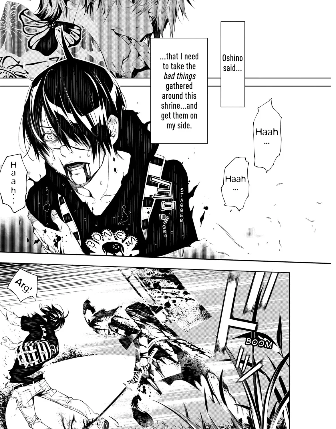 Read Bakemonogatari chapter 61 image 0 on Lezhin