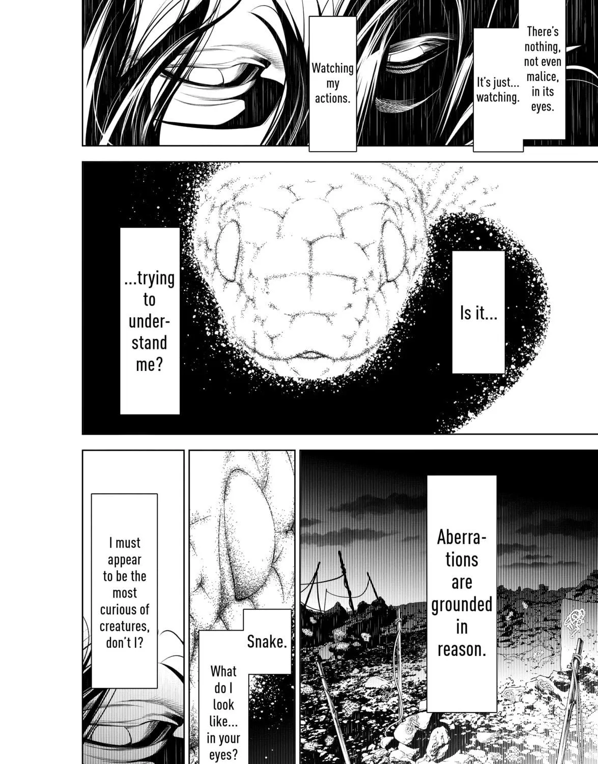 Read Bakemonogatari chapter 61 image 10 on Lezhin