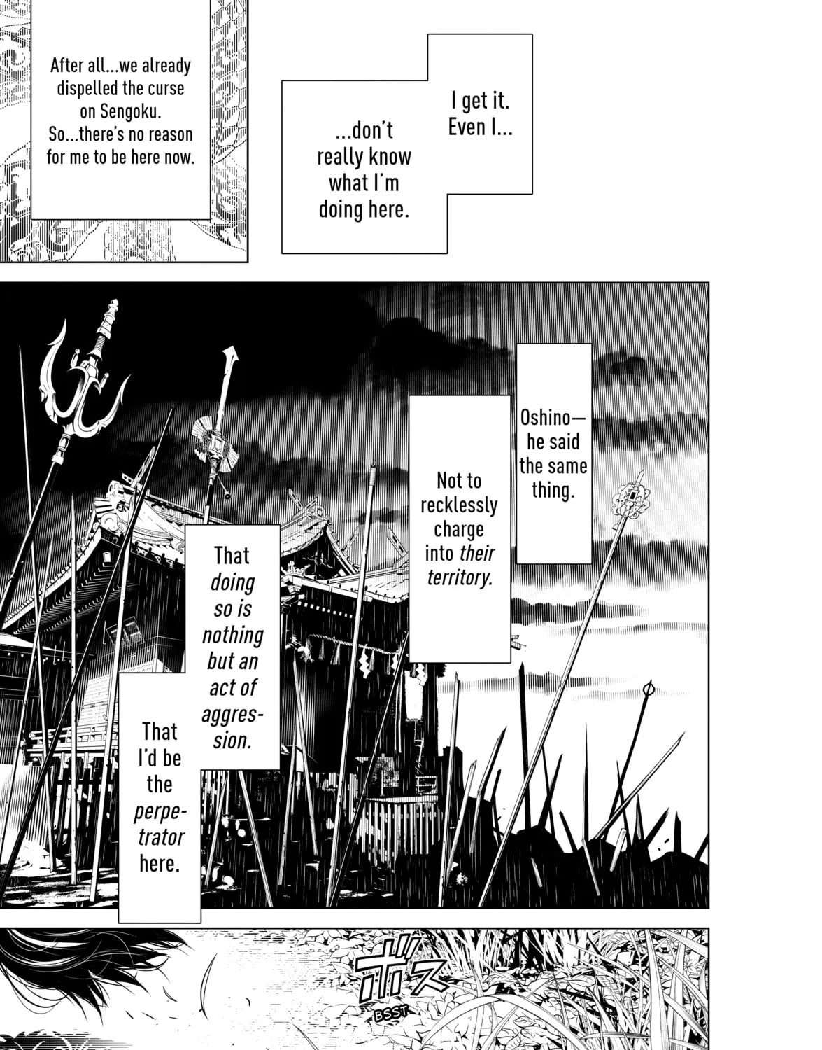 Read Bakemonogatari chapter 61 image 12 on Lezhin