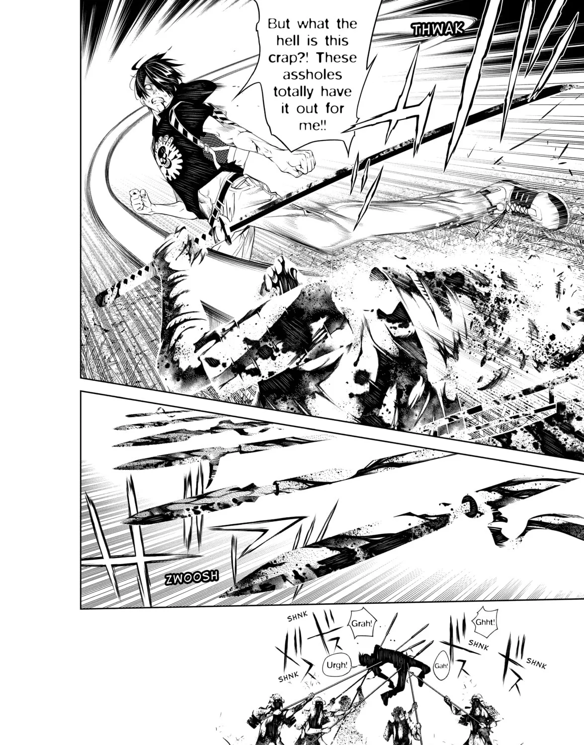 Read Bakemonogatari chapter 61 image 2 on Lezhin