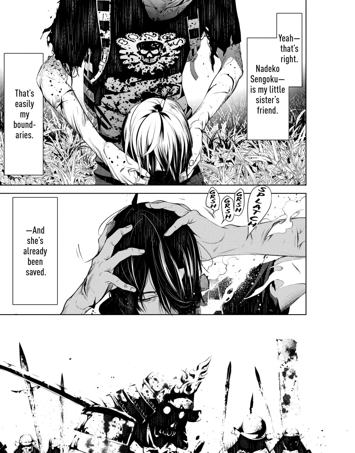 Read Bakemonogatari chapter 61 image 20 on Lezhin