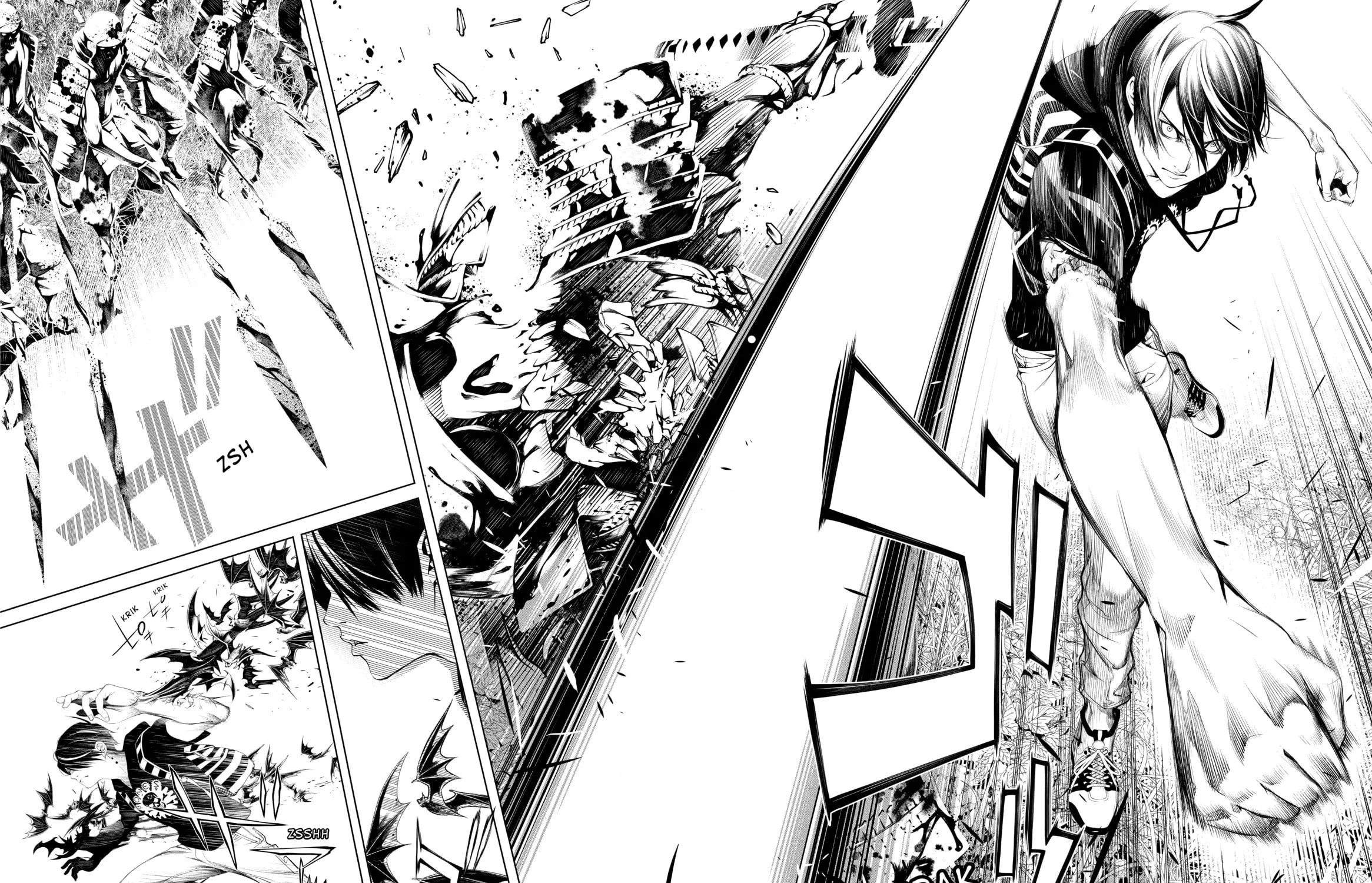 Read Bakemonogatari chapter 61 image 22 on Lezhin