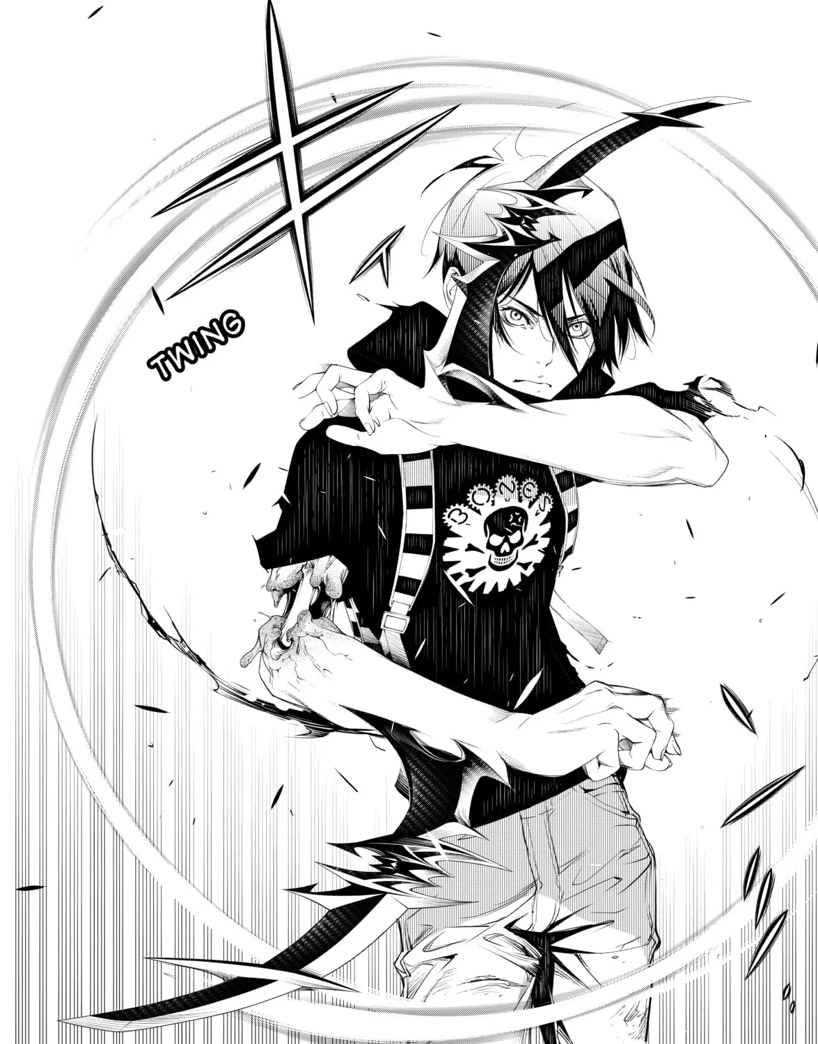 Read Bakemonogatari chapter 61 image 24 on Lezhin