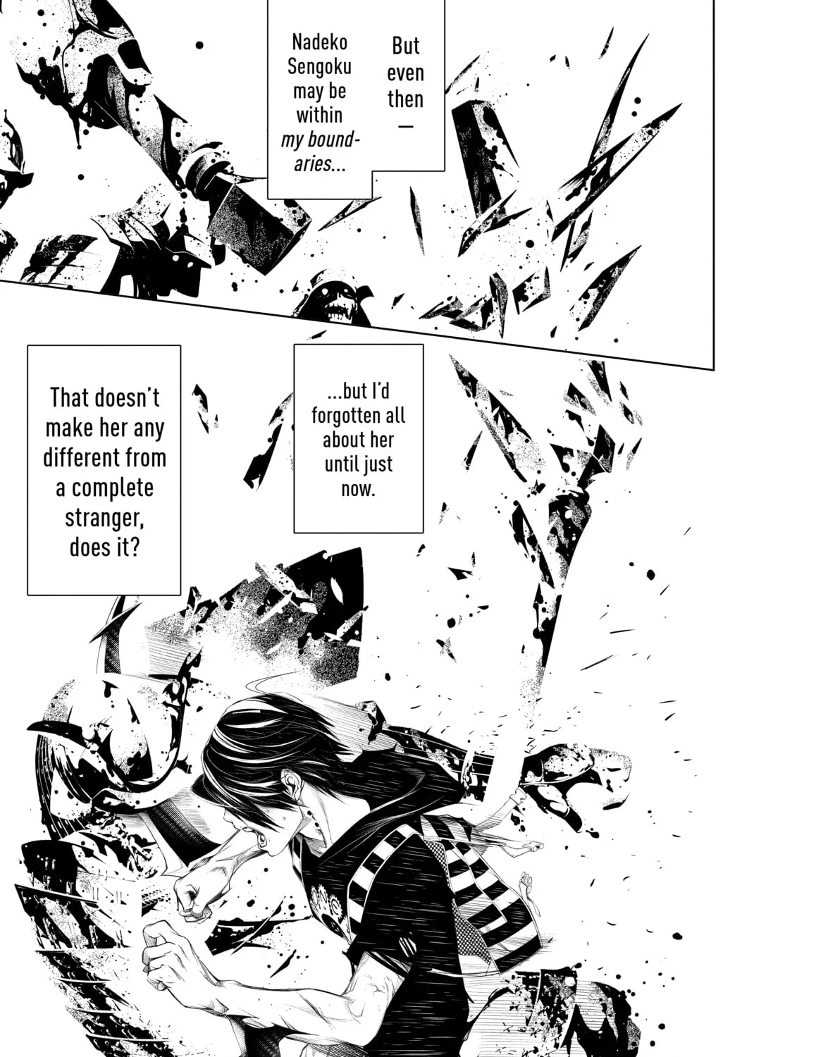 Read Bakemonogatari chapter 61 image 26 on Lezhin