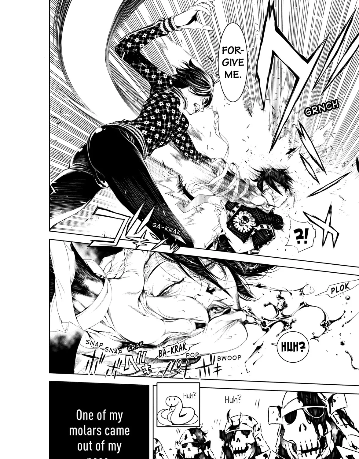 Read Bakemonogatari chapter 61 image 36 on Lezhin