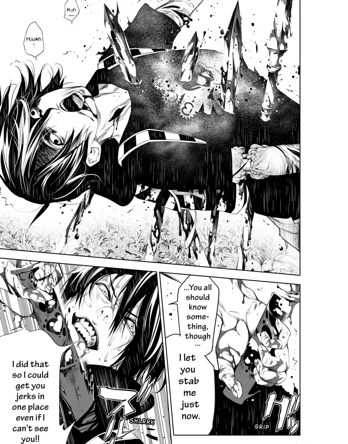 Read Bakemonogatari chapter 61 image 4 on Lezhin