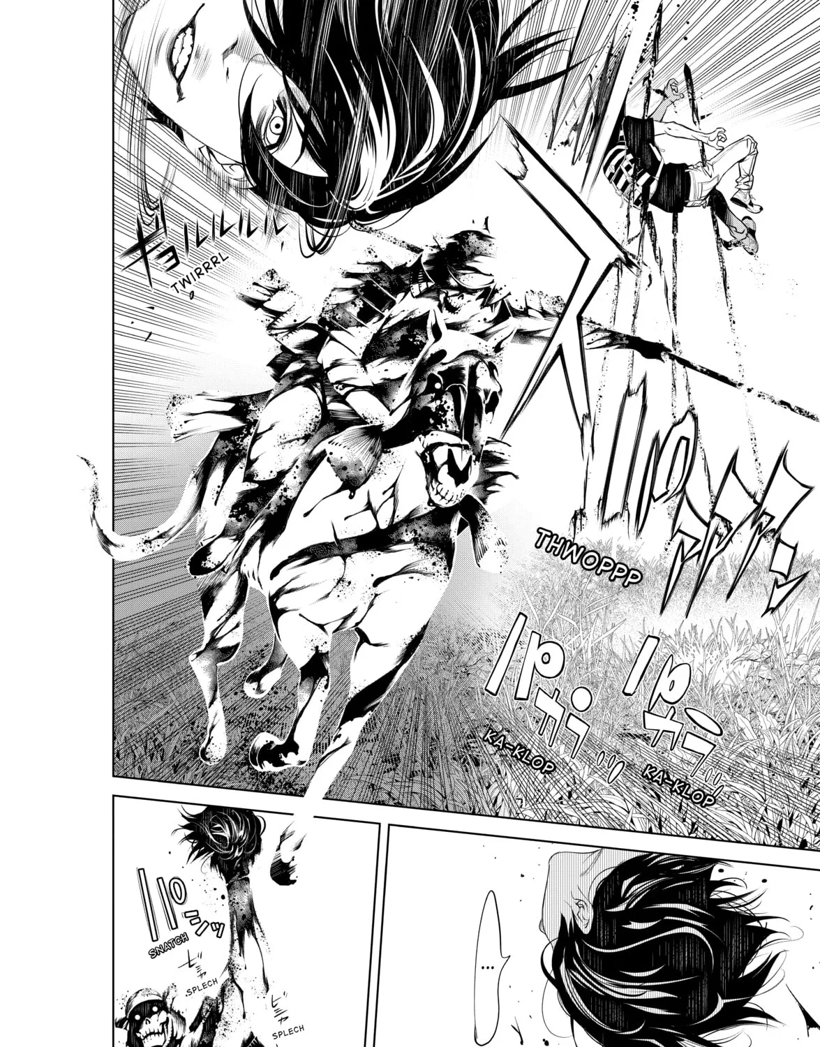 Read Bakemonogatari chapter 61 image 6 on Lezhin
