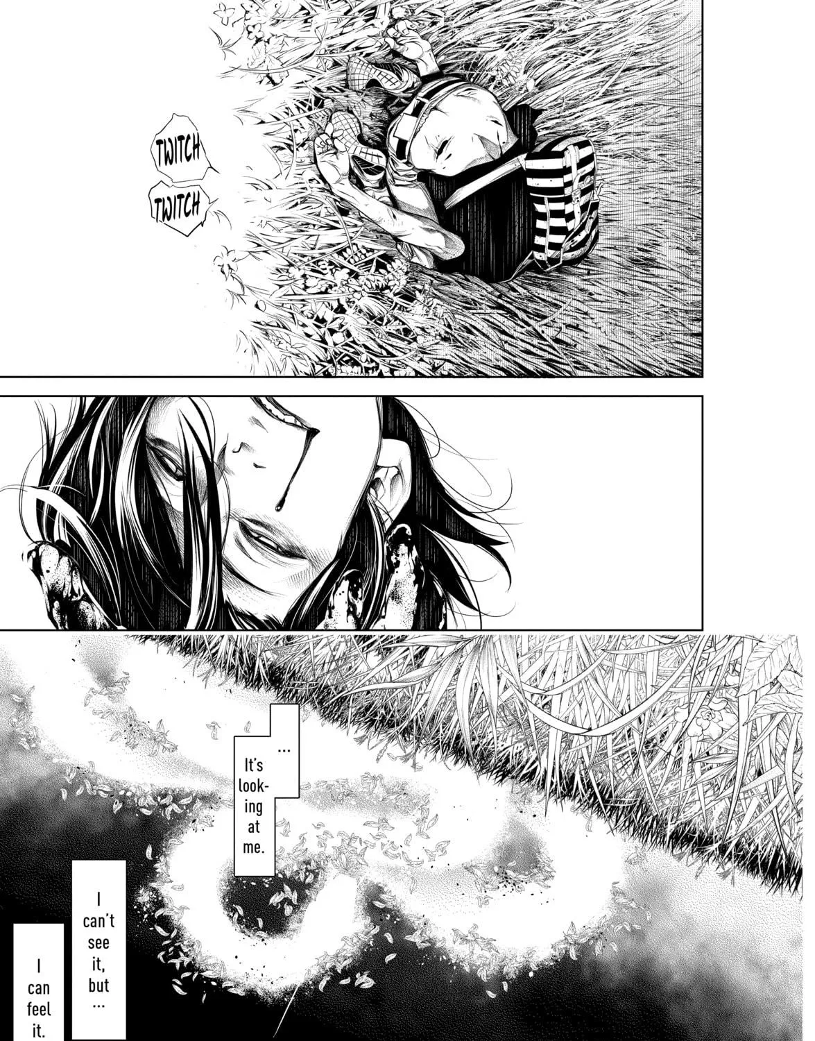 Read Bakemonogatari chapter 61 image 8 on Lezhin