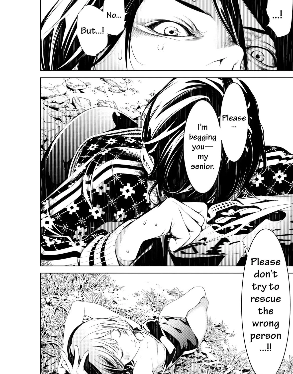 Read Bakemonogatari chapter 62 image 10 on Lezhin