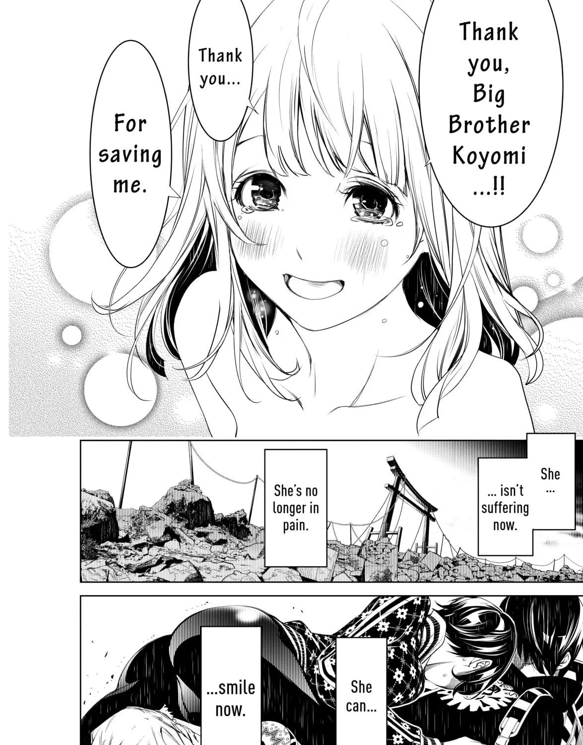 Read Bakemonogatari chapter 62 image 18 on Lezhin