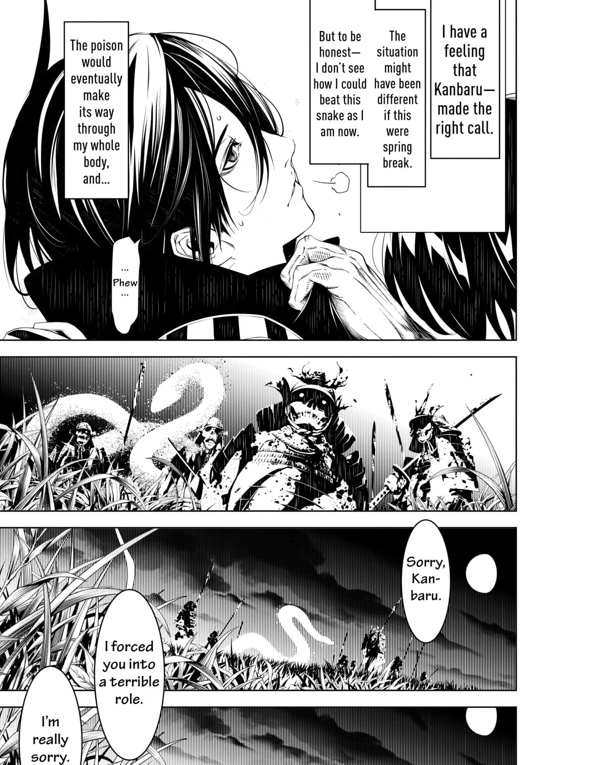 Read Bakemonogatari chapter 62 image 20 on Lezhin