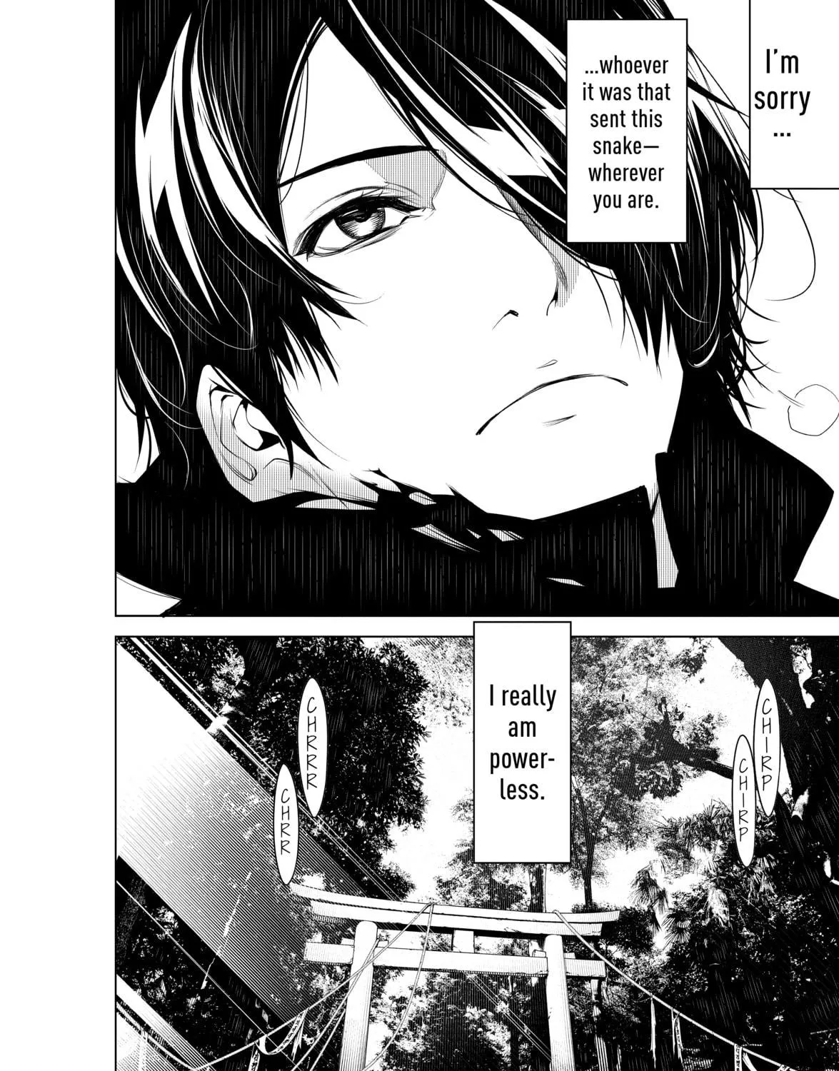 Read Bakemonogatari chapter 62 image 22 on Lezhin